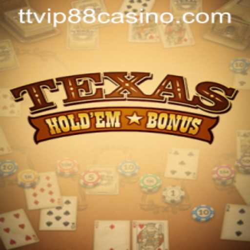 Texas Hold'em Bonus: The Thrilling Casino Game